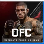 Ps5 Digital OFC - Ultimate Fighting Club Primario Reacondicionado
