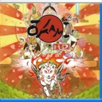 Ps5 Digital OKAMI HD Primario Reacondicionado