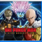 Ps5 Digital ONE PUNCH MAN: A HERO NOBODY KNOWS Primario Reacondicionado
