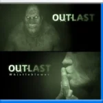 Ps5 Digital Outlast: Bundle of Terror Primario Reacondicionado