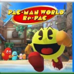 Ps5 Digital PAC-MAN WORLD Re-PAC Secundario