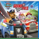 Ps5 Digital PAW Patrol: Grand Prix Secundario
