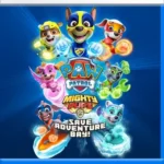 Ps5 Digital PAW Patrol Mighty Pups Save Adventure Bay Primario