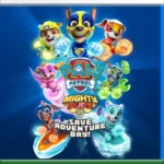 Ps5 Digital PAW Patrol Mighty Pups Save Adventure Bay Secundario