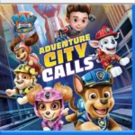 Ps5 Digital PAW Patrol The Movie: Adventure City Calls Primario