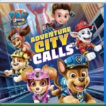 Ps5 Digital PAW Patrol The Movie: Adventure City Calls Secundario