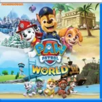 Ps5 Digital PAW Patrol World Primario