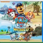 Ps5 Digital PAW Patrol World Secundario