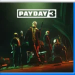 Ps5 Digital PAYDAY 3 Primario