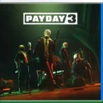 Ps5 Digital PAYDAY 3 Secundario