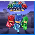 Ps5 Digital PJ MASKS: HEROES OF THE NIGHT - COMPLETE EDITION Primario