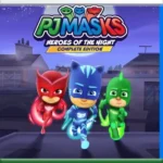 Ps5 Digital PJ MASKS: HEROES OF THE NIGHT - COMPLETE EDITION Secundario