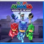 Ps5 Digital PJ Masks: Heroes of the Night Primario