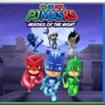 Ps5 Digital PJ Masks: Heroes of the Night Secundario