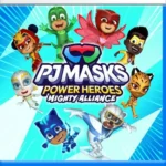 Ps5 Digital PJ Masks Power Heroes: Mighty Alliance Primario