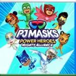 Ps5 Digital PJ Masks Power Heroes: Mighty Alliance Secundario