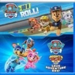 Ps5 Digital Paw Patrol Bundle Primario Reacondicionado