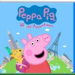 Ps5 Digital Peppa Pig: World Adventures Secundario