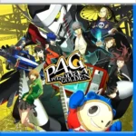 Ps5 Digital Persona 4 Golden Primario Reacondicionado