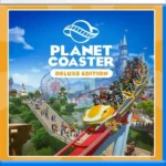 Ps5 Digital Planet Coaster: Deluxe Edition Primario