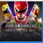 Ps5 Digital Power Rangers: Battle For The Grid Primario Reacondicionado