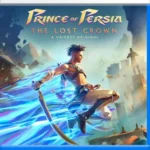Ps5 Digital Prince of Persia The Lost Crown Primario