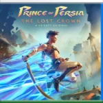 Ps5 Digital Prince of Persia The Lost Crown Secundario