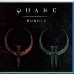 Ps5 Digital Quake 1 & 2 Bundle PS5 Secundario