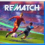Ps5 Digital REMATCH Primario