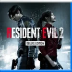 Ps5 Digital RESIDENT EVIL 2 Deluxe Edition Primario