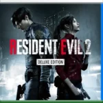 Ps5 Digital RESIDENT EVIL 2 Deluxe Edition Secundario