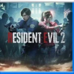 Ps5 Digital RESIDENT EVIL 2 Primario