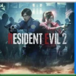 Ps5 Digital RESIDENT EVIL 2 Secundario