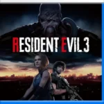 Ps5 Digital RESIDENT EVIL 3 Primario