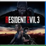 Ps5 Digital RESIDENT EVIL 3 Secundario