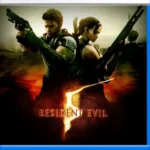 Ps5 Digital RESIDENT EVIL 5 Primario Reacondicionado