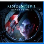 Ps5 Digital RESIDENT EVIL REVELATIONS Primario Reacondicionado