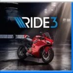 Ps5 Digital RIDE 3 Primario Reacondicionado
