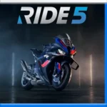 Ps5 Digital RIDE 5 Primario