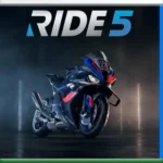 Ps5 Digital RIDE 5 Secundario