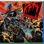 Ps5 Digital RPM - Road Punk Mayhem Secundario