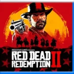 Ps5 Digital Red Dead Redemption 2 Primario Reacondicionado