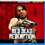 Ps5 Digital Red Dead Redemption Primario Reacondicionado
