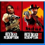 Ps5 Digital Red Dead Redemption & Red Dead Redemption 2 Bundle Primario Reacondicionado