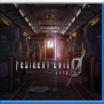 Ps5 Digital Resident Evil 0 Primario Reacondicionado