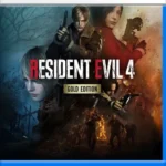 Ps5 Digital Resident Evil 4 Gold Edition Primario