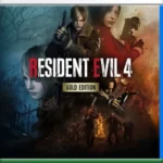 Ps5 Digital Resident Evil 4 Gold Edition Secundario