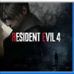 Ps5 Digital Resident Evil 4 Primario