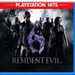 Ps5 Digital Resident Evil 6 Primario Reacondicionado
