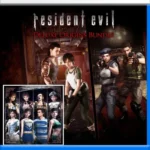 Ps5 Digital Resident Evil: Deluxe Origins Bundle Primario Reacondicionado